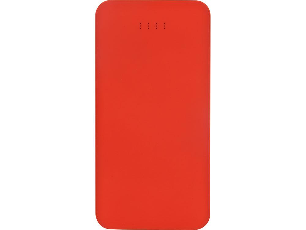 Внешний аккумулятор Rombica NEO PB100 Red, красный - фото 3 - id-p99321429