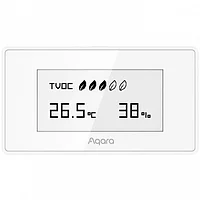 Датчик качества воздуха aqara TVOC air quality AAQS-S01 TST42421 Датчик качества воздуха aqara TVOC air quality AAQS-S01