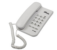 Телефон проводной Ritmix RT-320 белый