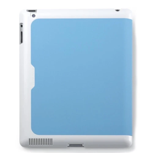 Аксессуары для смартфона Apple футляр для iPad 2 iPad 3 и iPad 4 C-IP3F-SCWU-BW