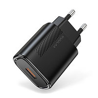 Зарядное устройство сетевое Kuulaa KL-CD11B USB 18W черный TAK26955 Зарядное устройство сетевое Kuulaa KL-CD11B USB 18W черный