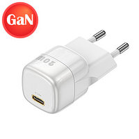Зарядное устройство сетевое Kuulaa KL-CD34W USB Type-C 20W белый TAK26950 Зарядное устройство сетевое Kuulaa KL-CD34W USB Type-C 20W белый
