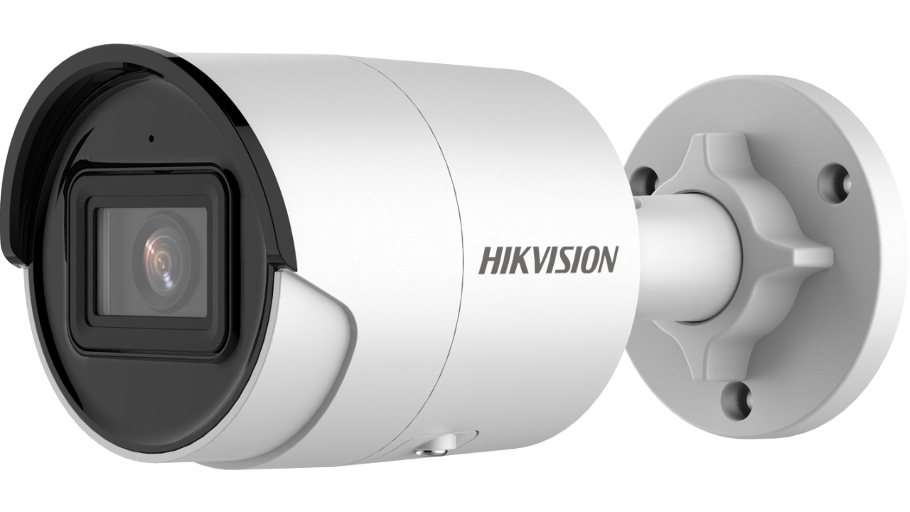 Сетевая IP видеокамера Hikvision DS-2CD2046G2-I(C)(2.8mm) - фото 1 - id-p99119611