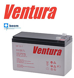 Аккумуляторная батарея VENTURA GP 12-7 (12V 7Ah) 151мм  65мм  100мм