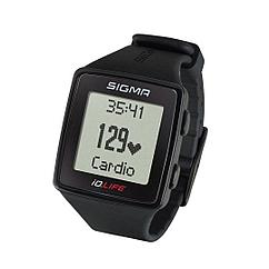 Часы с пульсометром Sigma Id. Life