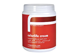 Крем - маска для окрашенных волос Freecolor Professional ColorLife Cream