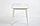 Стол раздвижной Azzuro 1 белый 120(160)х75х80 см, фото 4