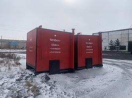 Котел БМВК-М, площадь 30000 м².
