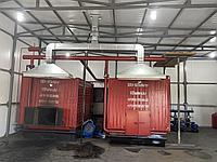 Водогрейный котел ТЗВК-1.0