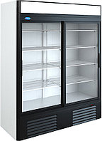 Шкаф холодильный Марихолодмаш Капри 1,5 СК купе