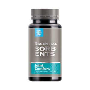 Cуставной фитосорбент Joint Comfort Essential Sorbents - фото 1 - id-p99329721