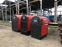 Котел водогрейный универсальный КВУ-1.5