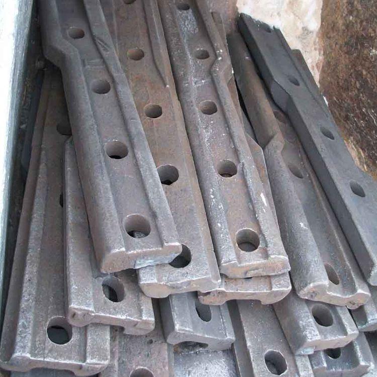 Накладка стыковая ж/д - фото 1 - id-p99329783