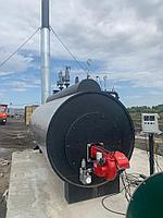 Паровой (парогенератор) газовый котел КВ-1200