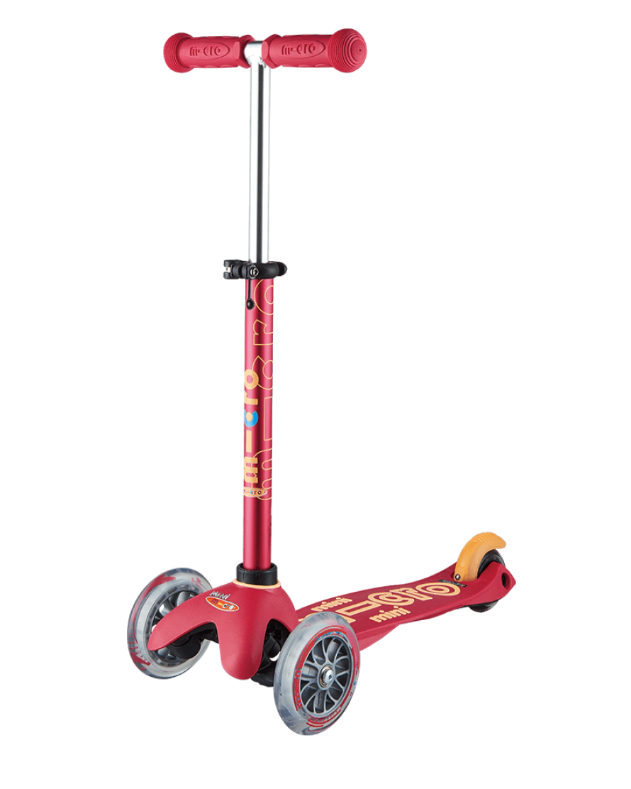Самокат Mini Micro Deluxe цвета в ассортименте