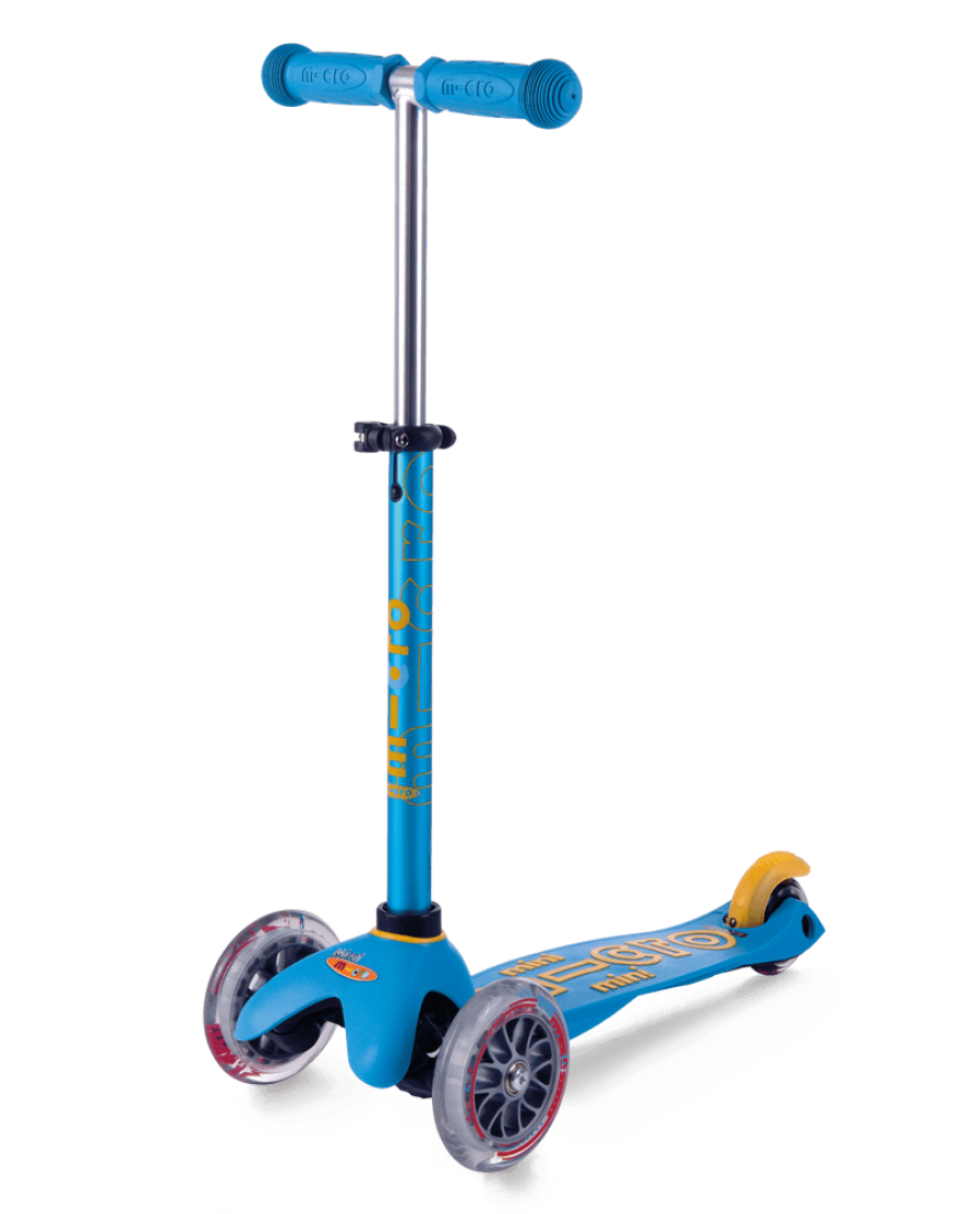 Самокат Mini Micro Deluxe цвета в ассортименте