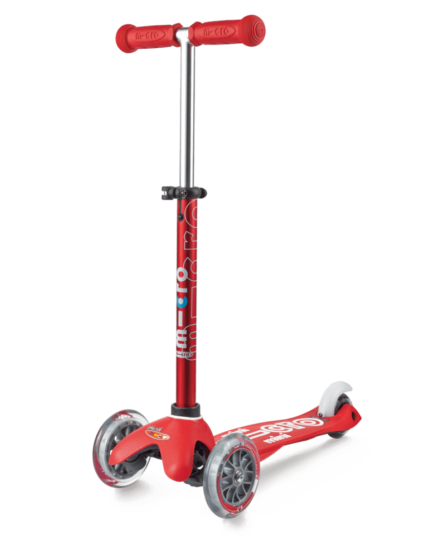 Самокат Mini Micro Deluxe цвета в ассортименте