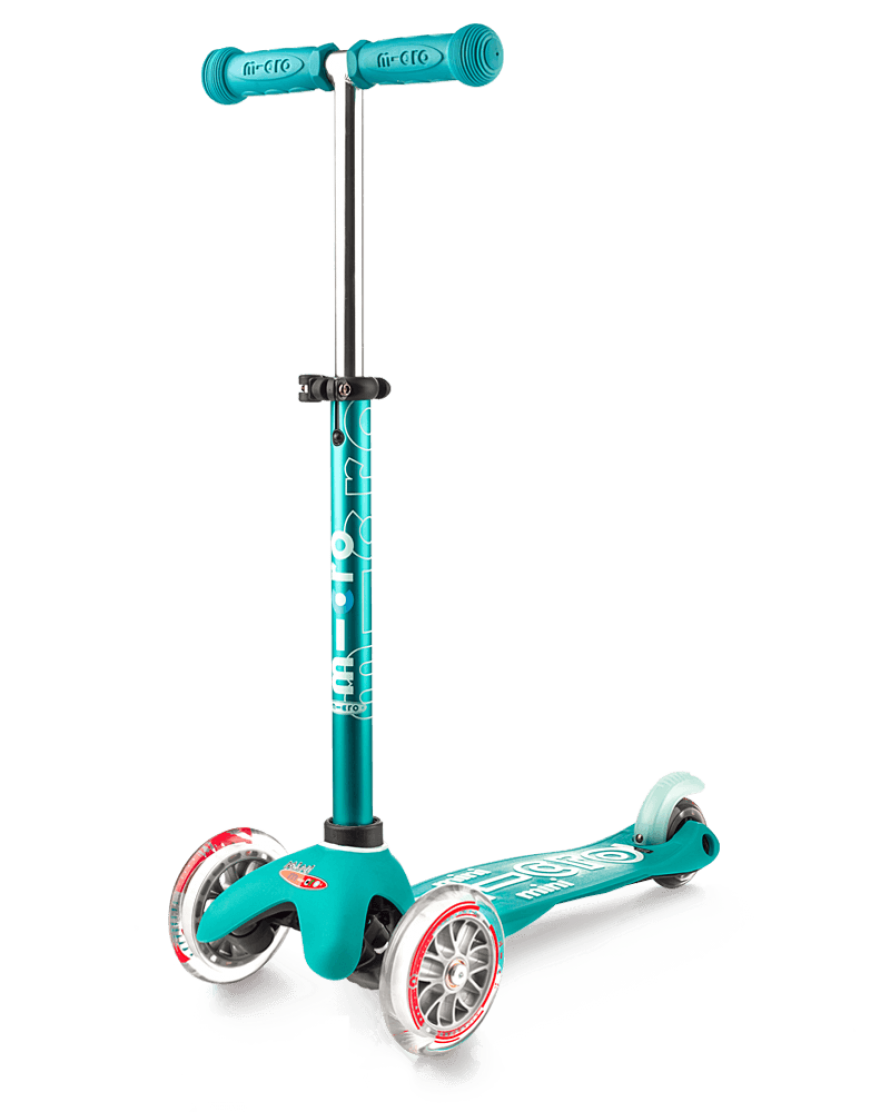 Самокат Mini Micro Deluxe цвета в ассортименте