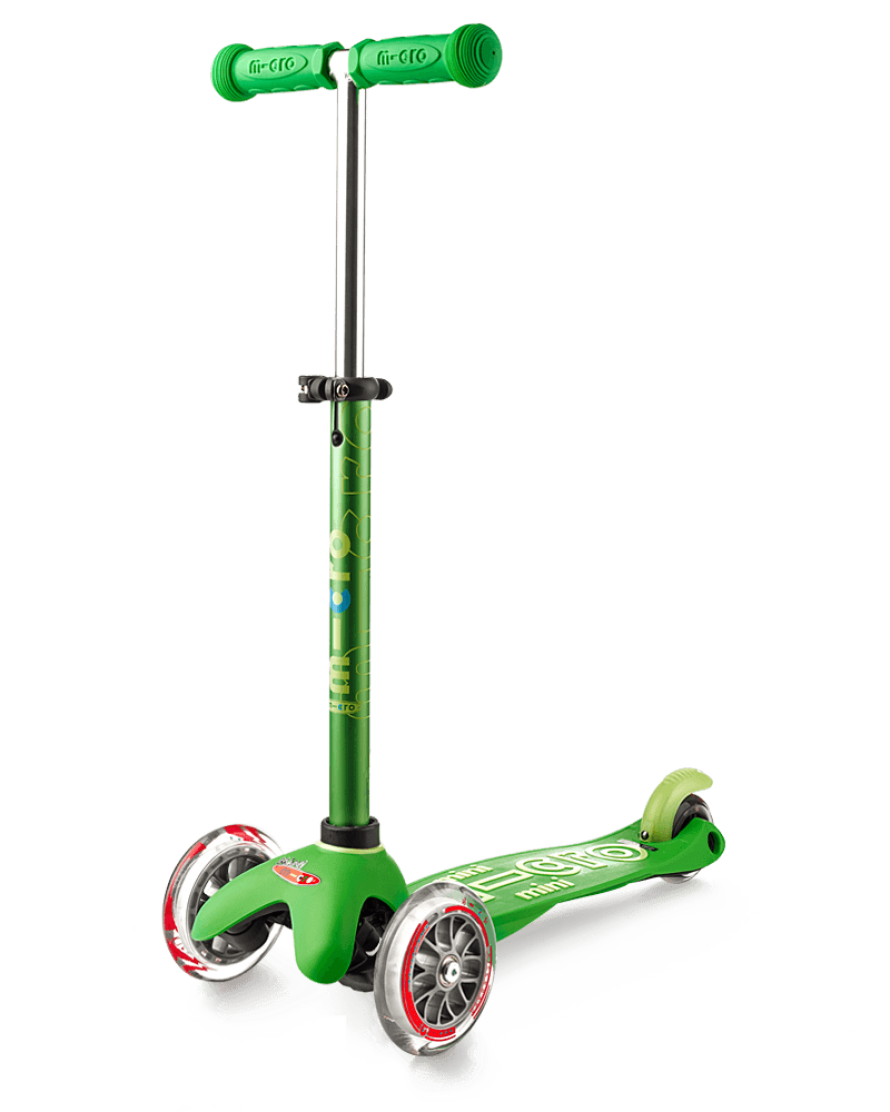 Самокат Mini Micro Deluxe цвета в ассортименте