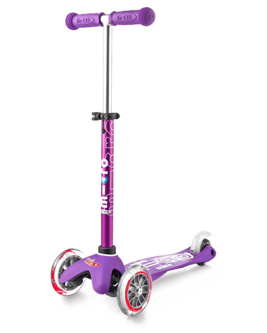 Самокат Mini Micro Deluxe цвета в ассортименте