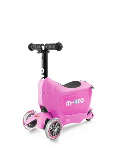 Самокат Micro Mini2go Deluxe Mint цвета в ассортименте