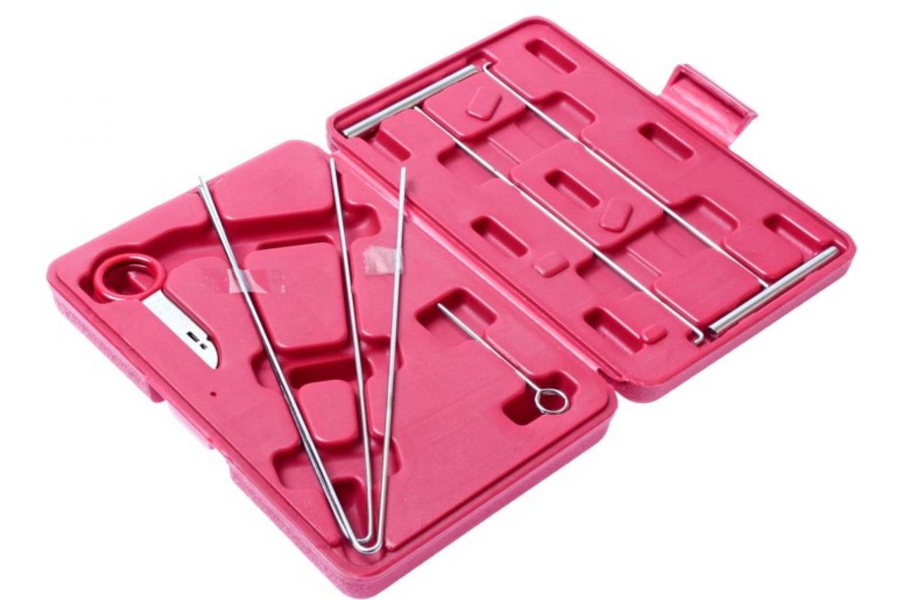 Набор для разборки панели приборов (MERCEDES) в кейсе JTC-1725