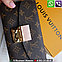 Сумка Louis vuitton Croisette Луи Виттон клатч с цепочкой, фото 9