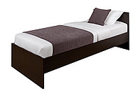 Кровать Николь 90х200 см, венге, фото 1