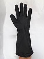 Перчатки КЩС резиновые, фото 4