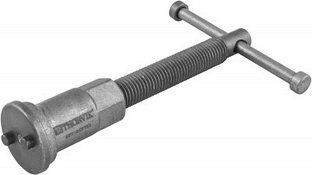 Ходовой винт приспособления для возврата поршней дисковых тормозных механизмов в сборе, левая резьба ACPTKL