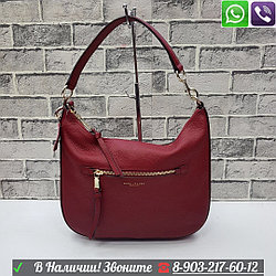 Сумка Marc Jacobs Trooper Nomad На плечо Марк Якобс Черная