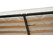 Кровать с подъёмным механизмом Ника-люкс 140х200 см, бодега белая, фото 2