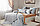 Кровать с подъёмным механизмом Ника-люкс 160х200 см, бодега белая, фото 3