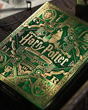 Harry Potter green edition  (theory11)