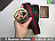 Ремень Gucci Soho с красной и зеленой полоской, фото 2