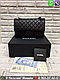 So Black Сумка Chanel 2.55 Flap Шанель Клатч, фото 10