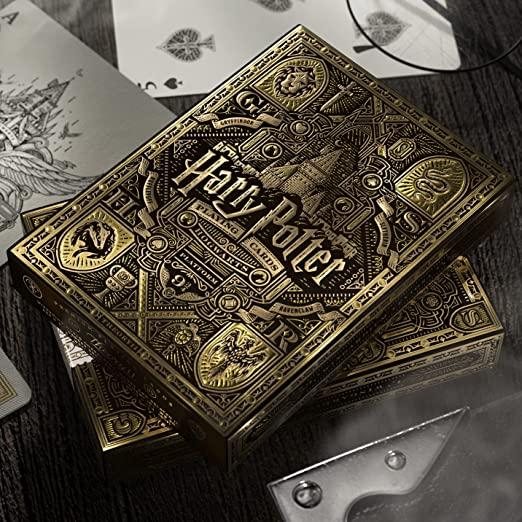 Harry Potter yellow edition  (theory11)