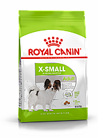Royal Canin XSMALL ADULT, 1.5 kg Корм для взрослых собак мелких пород до 4 кг.