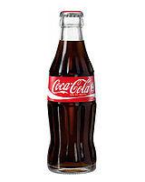 Coca-Cola, напиток газированный стекло 0,25л