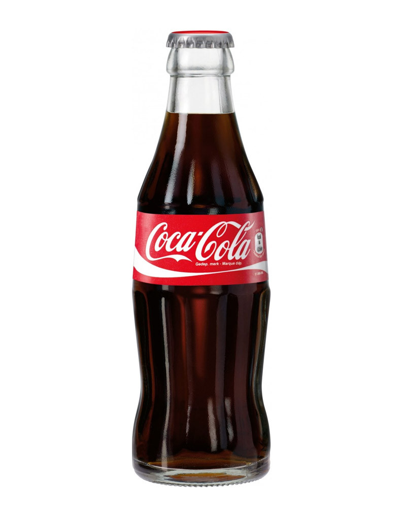 Coca-Cola, напиток газированный стекло 0,25л