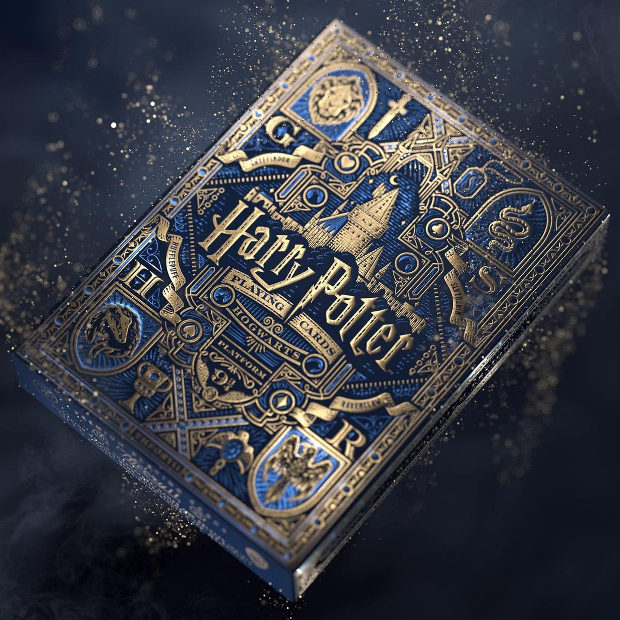 Harry Potter blue edition  (theory11)