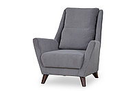 Кресло Патрик, серый, фото 1