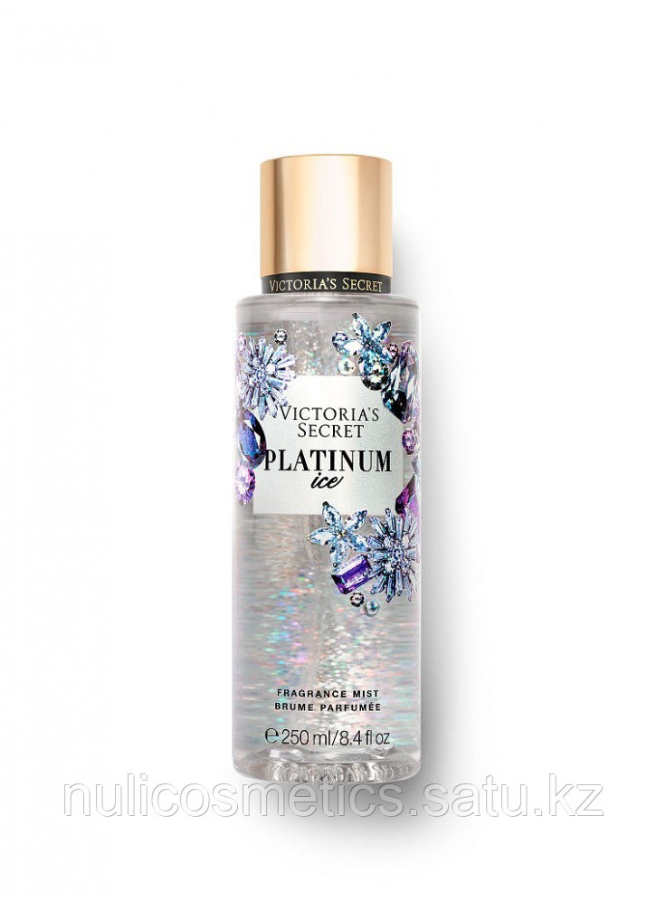 Мист для тела Victoria's Secret Platinum Ice 250 мл - фото 1 - id-p99334368