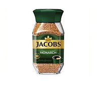 Кофе Jacobs растворимый Monarch,190гр
