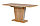 Стол раздвижной Лацио дуб крафт золотой 110(147)х75х75 см, фото 6