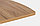 Стол раздвижной Лацио дуб крафт золотой 110(147)х75х75 см, фото 7