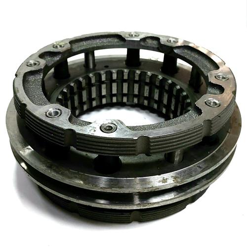 Синхронизатор 2-3 передачи КамАЗ КПП-154