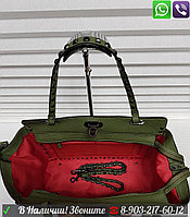 Garavani Rockstud Валентино Valentino Сумка Большая Шоппер