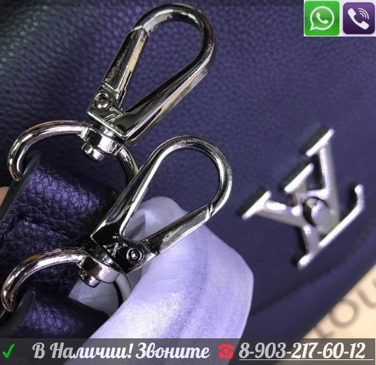 Сумка Louis Vuitton Twist Lock - фото 3 - id-p99195870