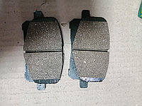 638, CD-2197, PN1448, Колодки тормозные перед TOYOTA PREVIA ACR30 CLR30 2000-2006, ESTIMA MCR40, LUCIDA, EMINA